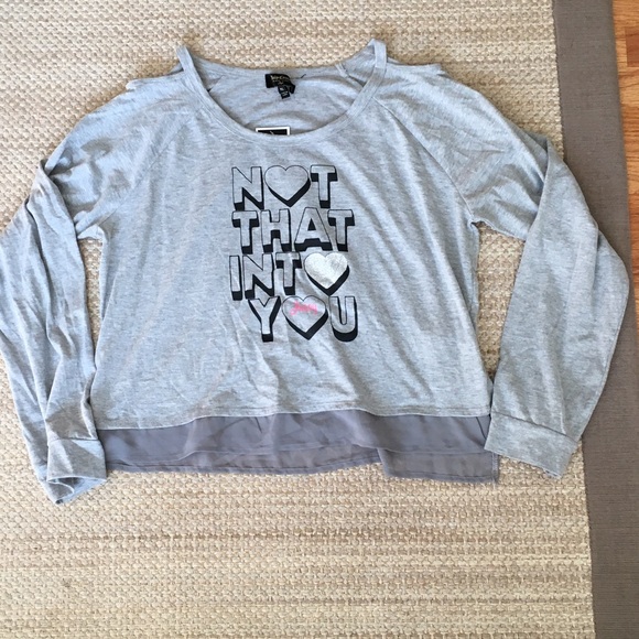 Juicy Sleep Shirt - Picture 1 of 5